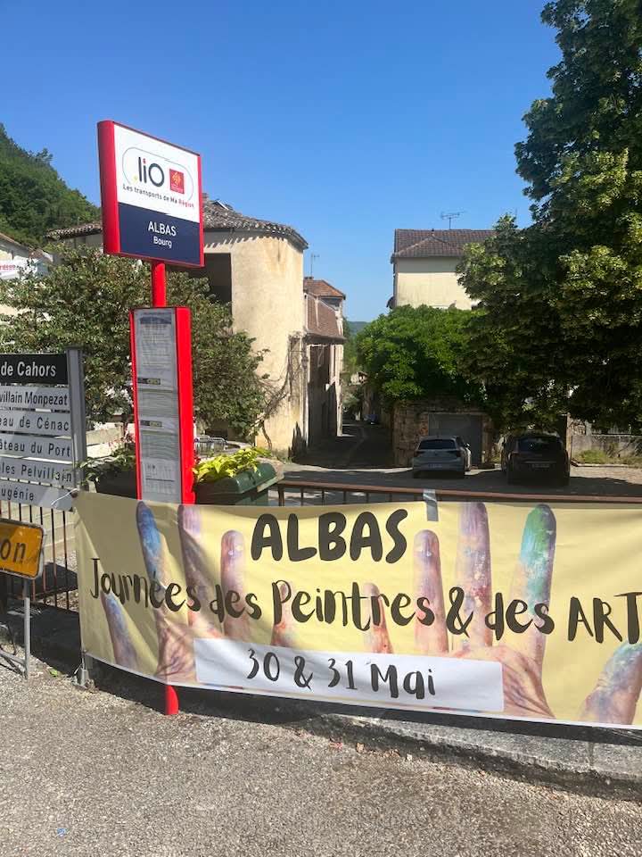 Les Journées des Peintres et des Arts 2026 dans la presse
